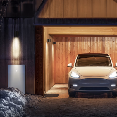 Tesla powerwall installation sun air santa cruz ca